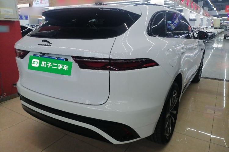 Used Jaguar F-PACE 2024 P250 R-Dynamic SE
