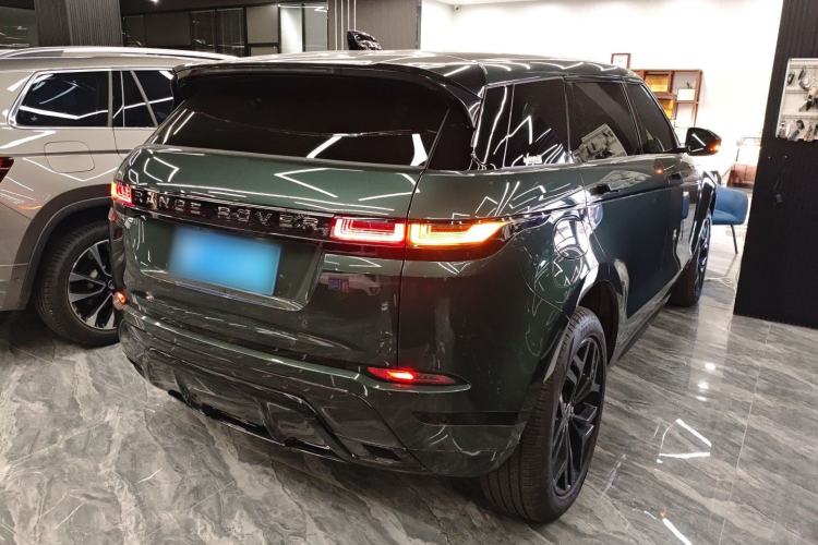 Used Land Rover Range Rover Evoque 2022 Facelifted Aurora L 249 PS R-Dynamic Luxury Edition