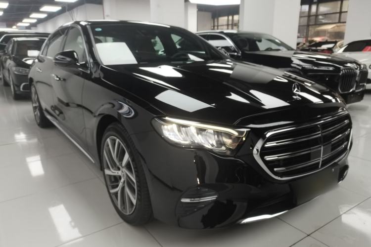 Used Mercedes-Benz E-Class 2025 Facelift E 300 L Fashion Edition
