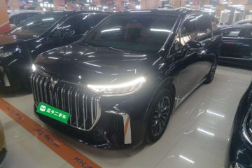 Used VOYAH Dream 2024 PHEV Extended-Range Premium Edition