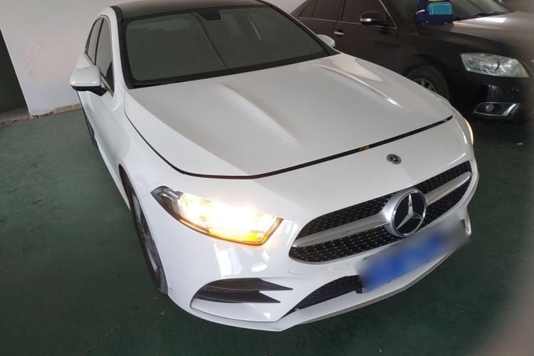 Used Mercedes-Benz A-Class 2021 Restyled A 180 L Sport Sedan
