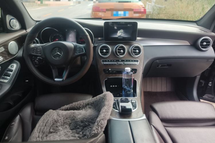 Used Mercedes-Benz GLC 2018 GLC 300 4MATIC Sport Edition
