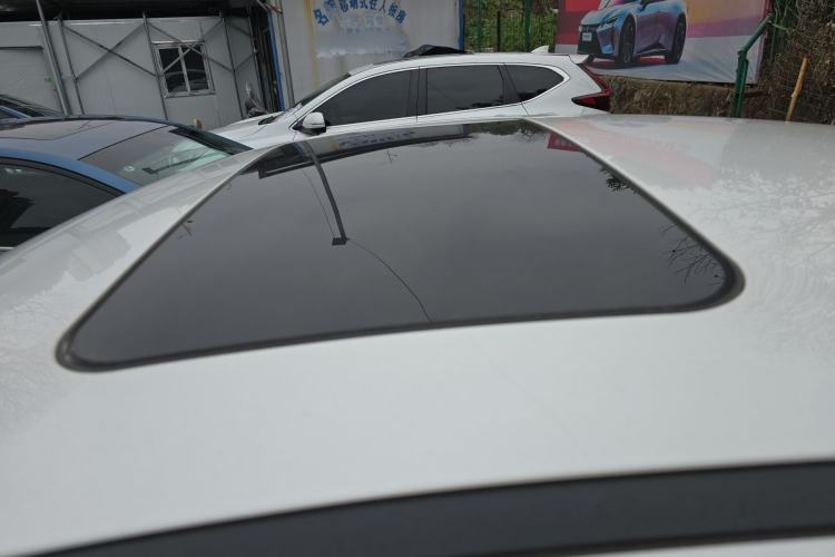 Used Changan CS85 COUPE 2021 1.5T DCT Luxury Edition