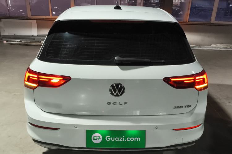 Used Volkswagen Golf 2021 280TSI DSG Pro
