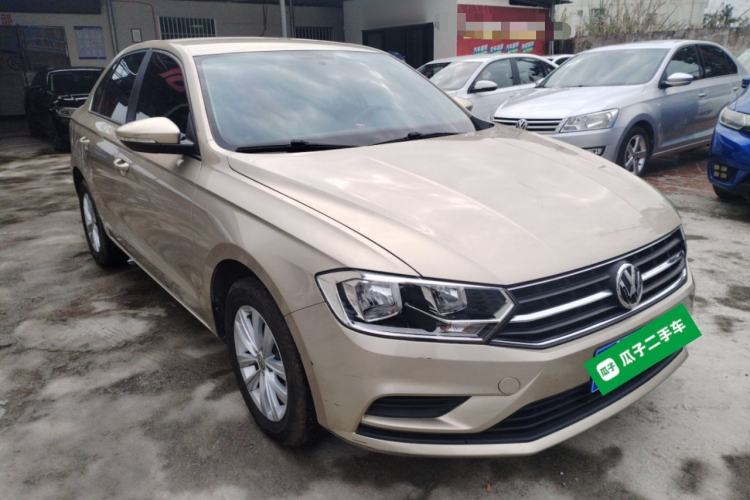 Used Volkswagen Bora 2018 1.5L Automatic Fashion Model
