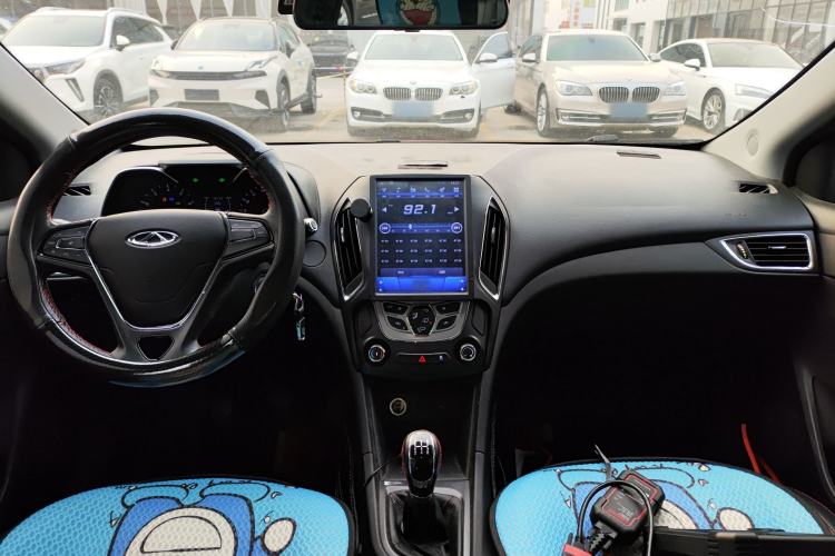 Used Chery Arrizo 5 2017 1.5L Manual Lingchao Edition
