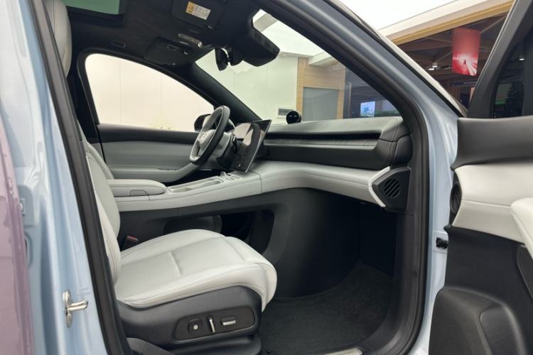 Used Nio ES6 2023 75 kWh