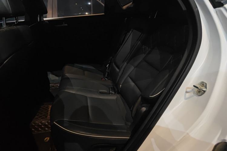 Used Hyundai Tucson 2020 280TGDi Two-Wheel-Drive GLS Fashion Edition China VI Standard