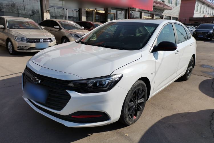 Used Chevrolet Monza 2019 Redline 320T Dual-Clutch Sporty Version China VI Standard
