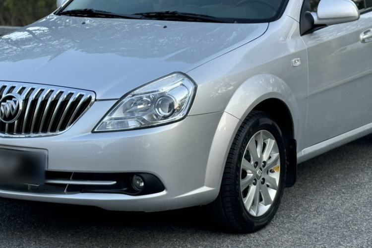 Used Buick Excelle 2013 1.5L Automatic Luxury Model