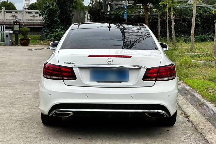 Used Mercedes-Benz E-Class 2014 E 260 Coupe
