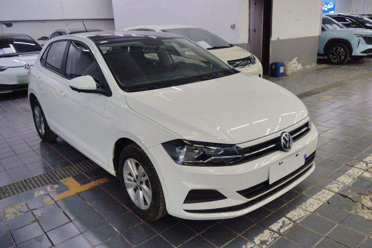 Used Volkswagen Polo 2019 Plus 1.5L Automatic Panoramic Enjoyment Edition