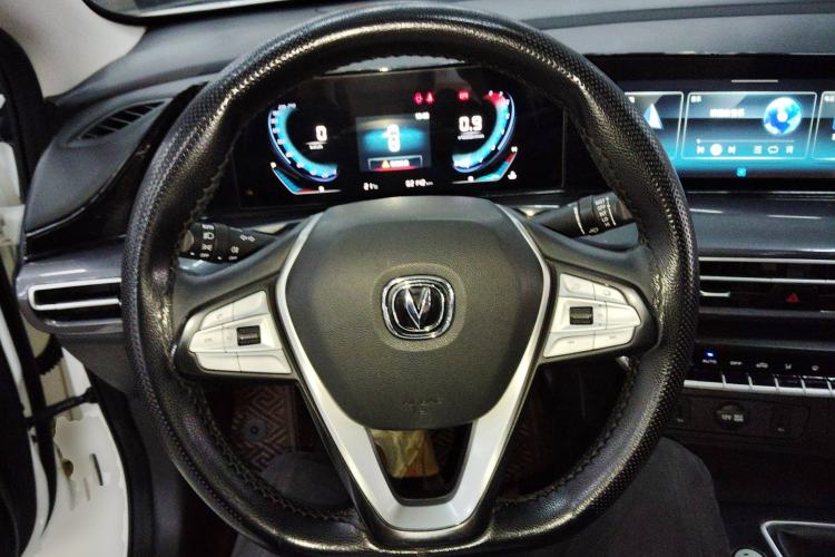 Used Changan Eado 2020 PLUS 1.6L GDI Manual Luxury Model
