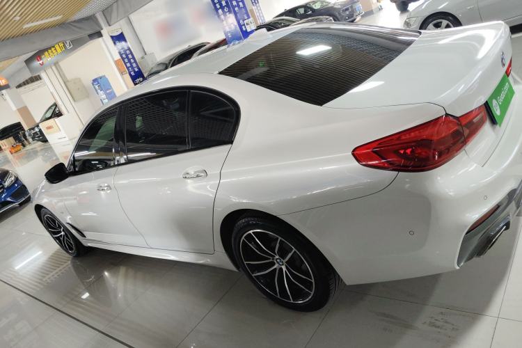 Used BMW 5 Series 2018 525Li M Sport Package
