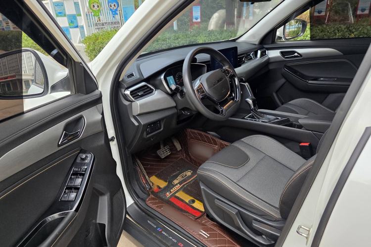Used BAIC Beijing X3 2019 1.5T CVT Glory Edition
