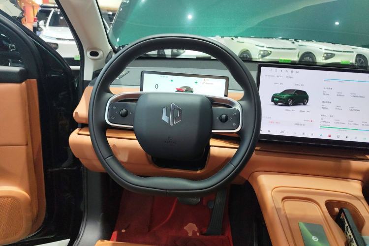 Used Leapmotor C10 2024 210 Smart Edition
