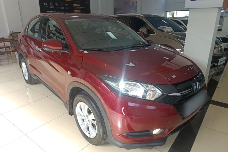 Used Honda Vezel 2017 1.5L CVT 2WD Comfort Model
