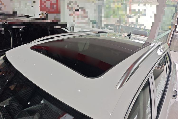 Used Volkswagen Tayron 2024 330TSI Two-Wheel Drive Luxury Plus Advanced Version
