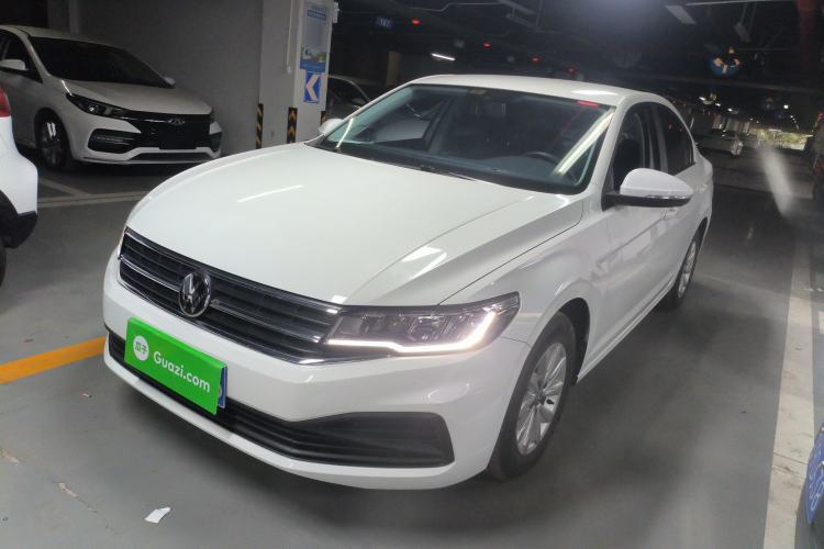 Used Volkswagen Bora 2021 1.5L Manual Fashion Smart Connect Edition