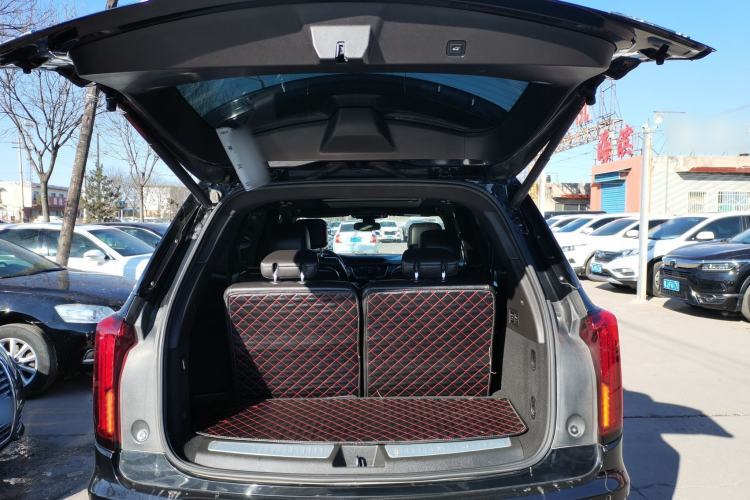 Used Cadillac XT6 2021 28T Six-Seater Four-Wheel-Drive Luxury Version
