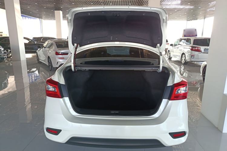 Used Nissan Sylphy 2022 Classic 1.6XE CVT Comfort Edition
