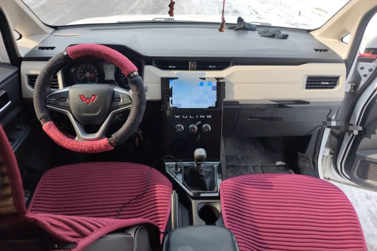 Used Wuling Zhengcheng 2021 1.5T Manual Luxury Version