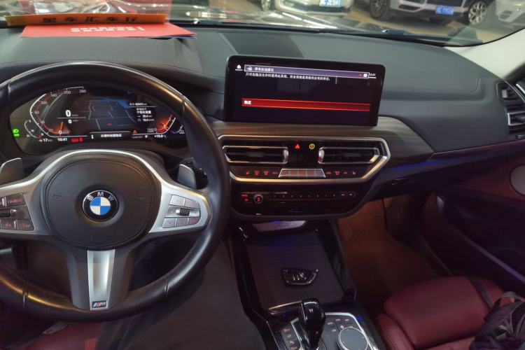 Used BMW X3 2023 xDrive30i Leading Model M Night Edition Package
