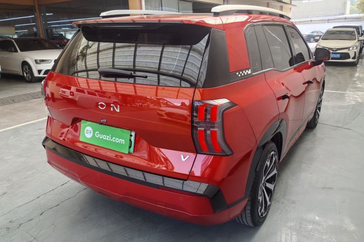 Used AION V 2024 Aion Tyrannosaurus 520 Intelligent Premium Edition
