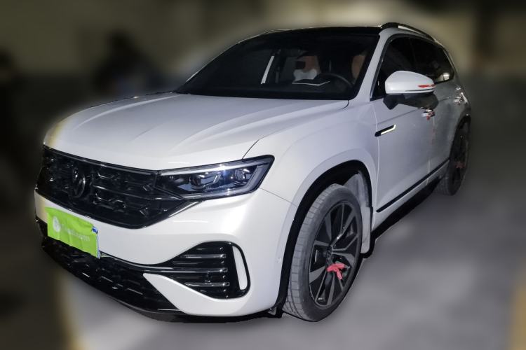 Used Volkswagen Tayron 2024 380TSI All-Wheel Drive R-Line Pro Smart Edition