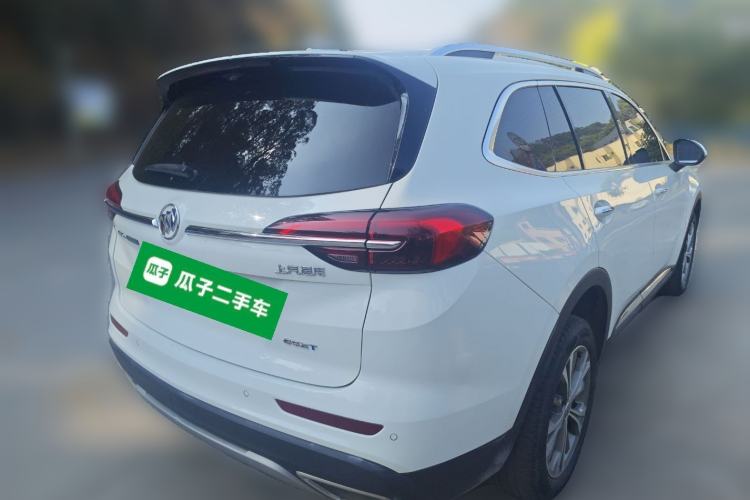 Used Buick Envision 2021 Encore Plus 652T Five-Seat Luxury Model
