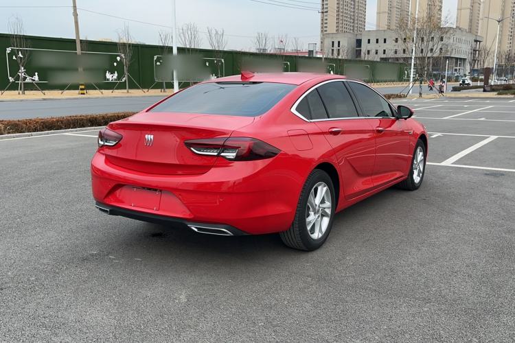 Used Buick Regal 2024 25T Deluxe Edition
