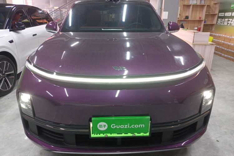 Used Li Auto L9 2024 Ultra Model
