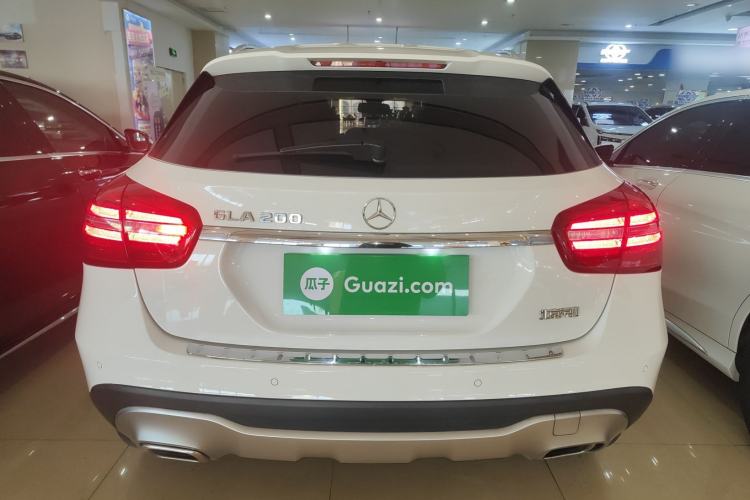 Used Mercedes-Benz GLA 2018 GLA 200 Sport Edition

