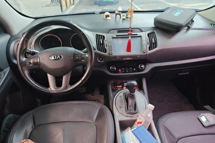 Used Kia Sportage R 2015 2.0L Automatic Two-Wheel Drive GLS
