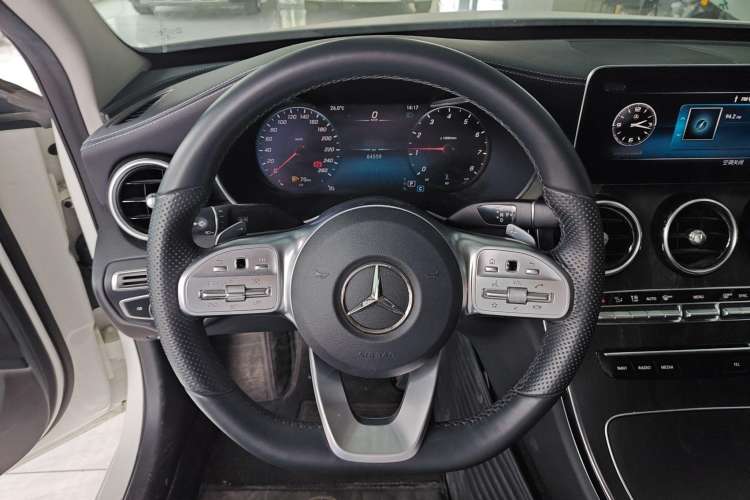 Used Mercedes-Benz C-Class 2020 C 200 L Fashion Edition Sport Version
