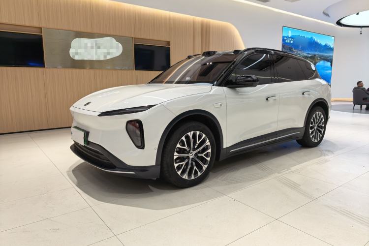 Used Nio ES6 2024 75 kWh