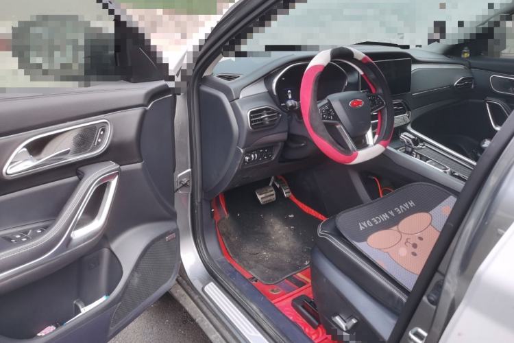 Used  X7 2020 1.5TGDI Automatic Dream Edition