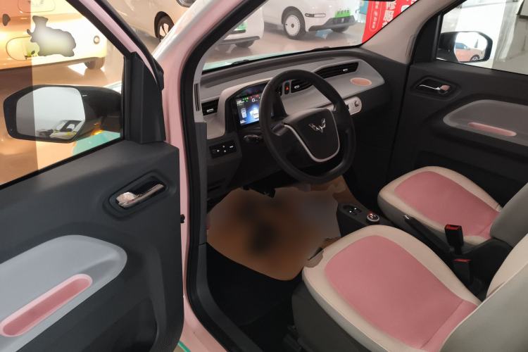 Used Wuling Hongguang MINIEV 2021 Macaron Premium Model – Lithium Iron Phosphate