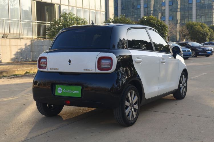 Used ORA Black Cat 2021 351 km Standard Version