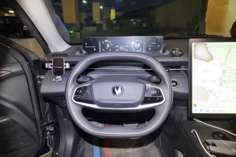 Used Changan Eado DD 2023 Blue Whale NE 1.5T GDI DCT Prestige Model
