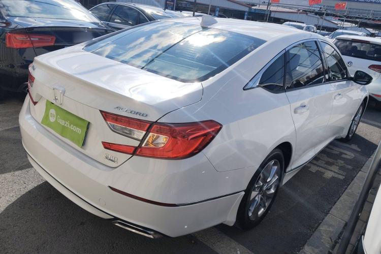 Used Honda Accord 2018 260TURBO Elite Edition China V
