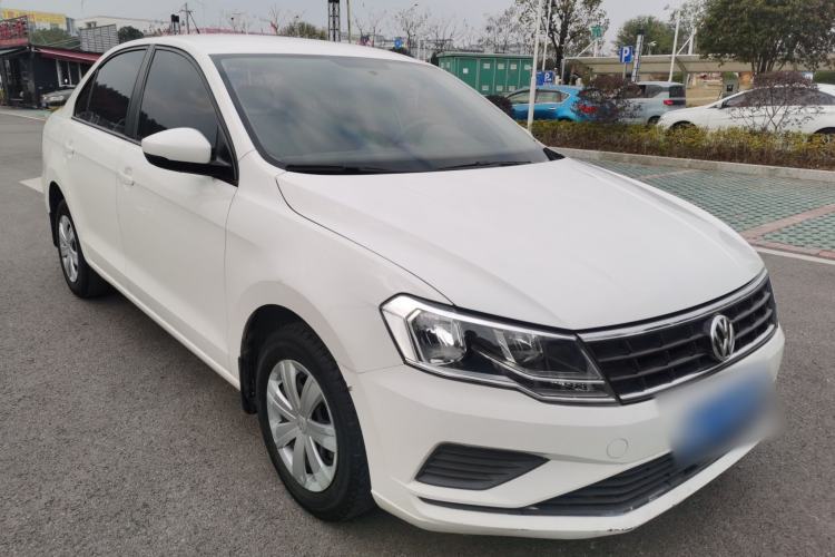 Used Volkswagen Jetta 2017 1.5L Automatic Fashion Model
