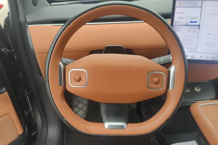 Used Qiyuan E07 2025 All-Electric 4x4 with 90 kWh Max Intelligent Driving Version