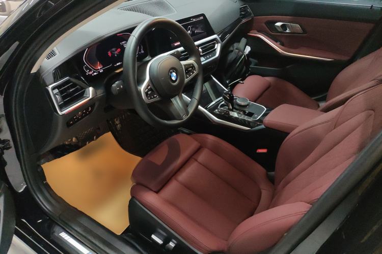 Used BMW 3 Series 2022 Updated 325Li M Sport Package
