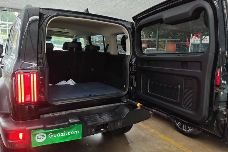 Used Tank 300 2023 Off-Road Edition 2.0T Conqueror
