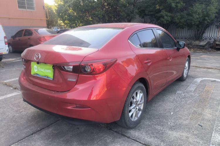 Used Mazda Mazda 3 Axela 2017 Sedan 1.5L Automatic Comfort Model Emission Standard China V
