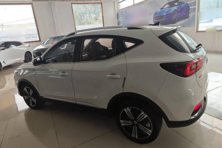 Used MG ZS 2018 1.5L Automatic Luxury Edition China V Standard
