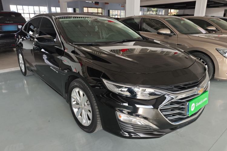 Used Chevrolet Malibu XL 2021 535T Automatic Sport Edition
