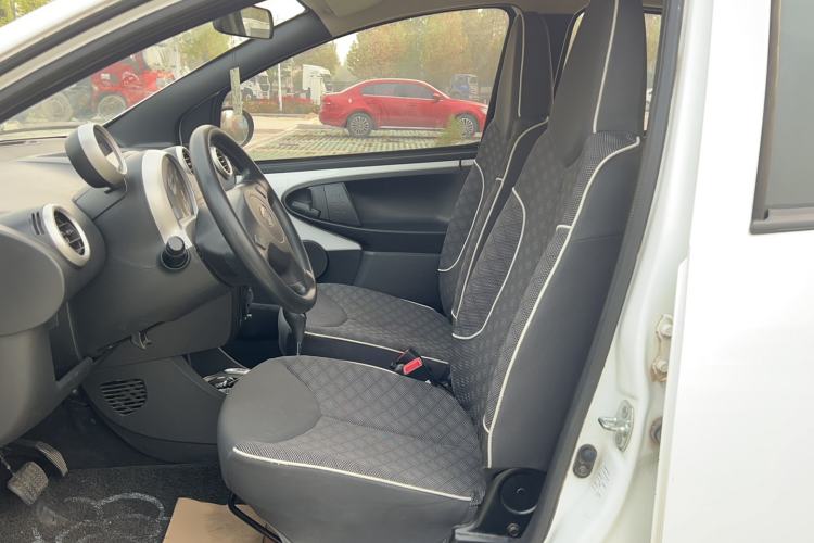 Used BYD F0 2015 1.0L AMT XuanKu Model