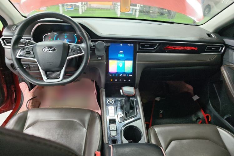 Used  J7 2020 1.5T CVT Beyond+ Trim
